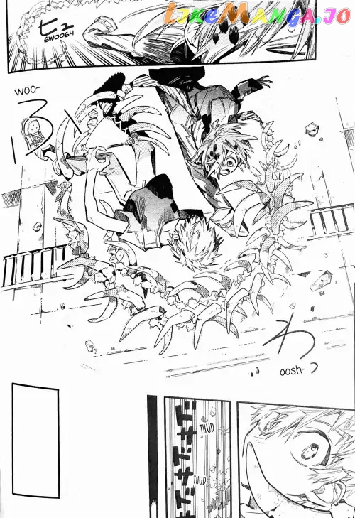 Toilet-Bound Hanako-kun Chapter 48 image 24